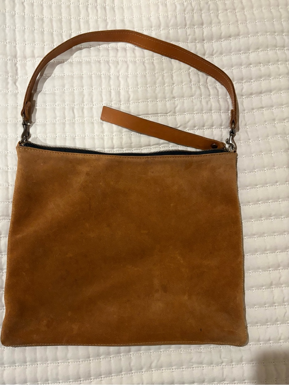 Parker Thatch Lee - Suede Caramel - Picture 3 of 5